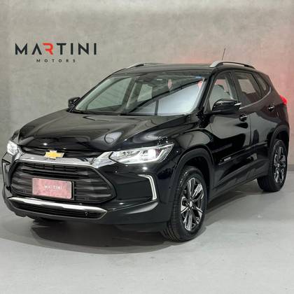 CHEVROLET TRACKER 1.2 TURBO FLEX PREMIER AUTOMÁTICO